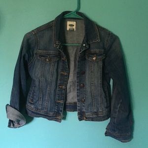 Denim Jena jacket